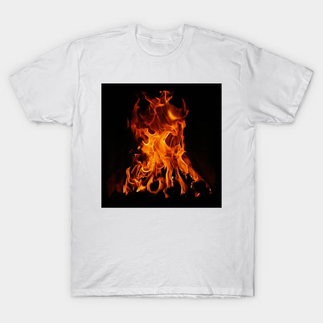 Warm Work T-Shirt by RoystonVasey